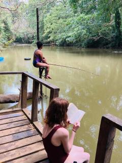 SAYON RIVER COTTAGE & ECO GARDEN - Monaragala - 5