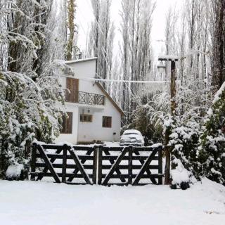 Los Abedules Bungalow - homestay - Malargüe - 2