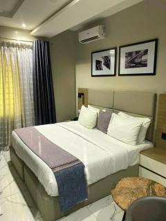 Ringruby Hotel, Eso Close - Ikeja - 3
