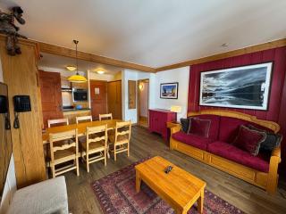 2 Bedroom Apartment - Arc 1950 - Sources de Marie - 8