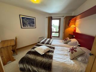 2 Bedroom Apartment Arc 1950 - Sources de Marie - Arc 1950 - 5