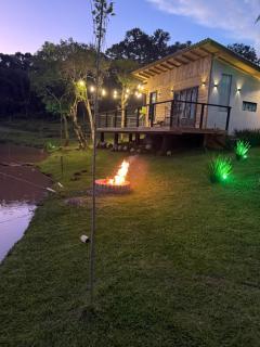 Cabana Lago Campestre - Urubici - 3