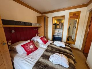 2 Bedroom Apartment - Arc 1950 - Sources de Marie - 2