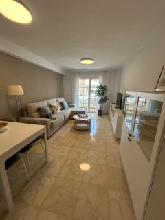 Precioso apartamento en primera linea de playa en Caleta de Vélez - Caleta De Velez - 8
