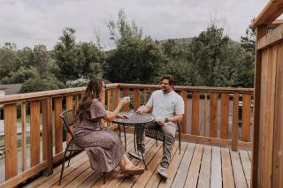 Downtown - Rooftop patio - Free shuttle to ski Mountain - Mont-Tremblant - 8