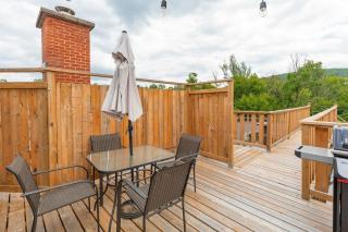Downtown - Rooftop patio - Free shuttle to ski Mountain - Mont-Tremblant - 7