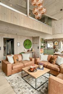Stylish Edge-Of-Forest Cabin By The Water - Sarpsborg - 7