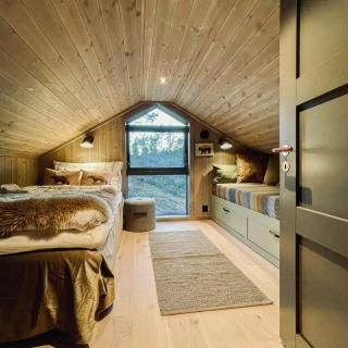Stylish Edge-Of-Forest Cabin By The Water - Sarpsborg - 6
