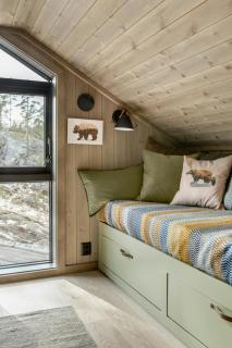 Stylish Edge-Of-Forest Cabin By The Water - Sarpsborg - 4