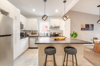 Bohemian vibe 2 bedroom Free Parking Brand New - Montréal - 8