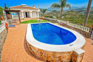 Villa Los Sanchez - Frigiliana - 6