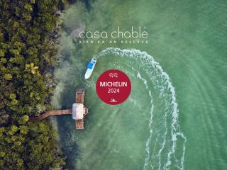 Casa Chablé - Punta Allen - 0