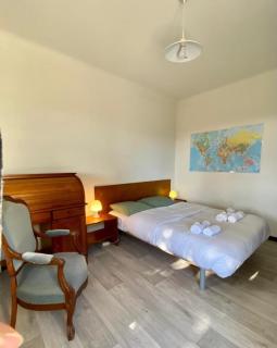 Ines - Maison climatisée pour 4 pers a 5min d'Avignon - Villeneuve-lès-Avignon - 3
