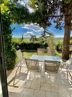 Ines - Maison climatisée pour 4 pers a 5min d'Avignon - Villeneuve-lès-Avignon - 1