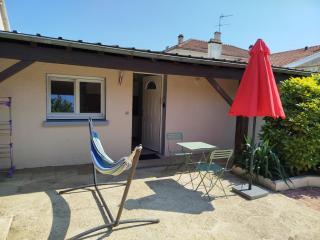 Studio Cosy 15 m2 au fond du jardin - Chalons en Champagne - 0