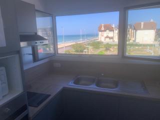 Mer et soleil - Cabourg - 1