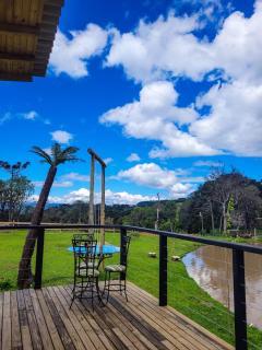 Cabana Lago Campestre - Urubici - 5