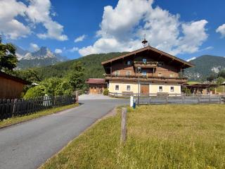 BIO Bauernhof GEISL - Sankt Ulrich am Pillersee - 0