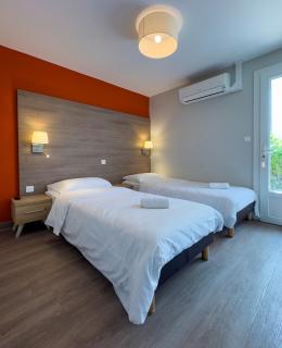 Maison double suite - 2