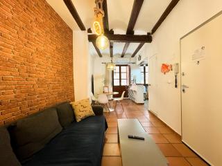 Apartamento con encanto histórico - Valencia - 0