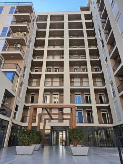 U laguny 612, Shëngjin Albánie - Shëngjin - 2