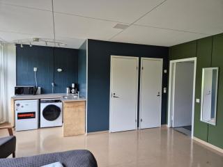 NATO bunker with nice bed and appliancies - Mikkeli - 5