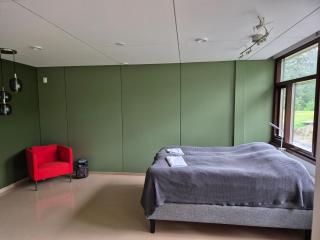 NATO bunker with nice bed and appliancies - Mikkeli - 2