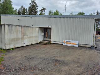 NATO bunker with nice bed and appliancies - Mikkeli - 1