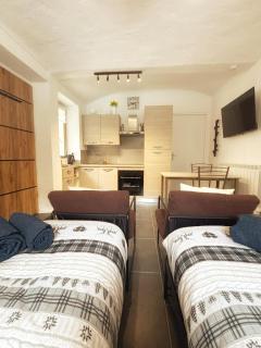 Hideaway Apartments - Ski Sauze d'Oulx and the Via Lattea - Sauze dʼOulx - 5