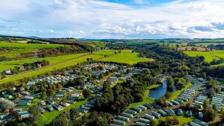 Heather View Leisure Park - Ivy Caravan Pet - Stanhope - 3