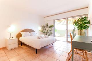 SELECT'SOHOME - Appartement situé au cœur du Lavandou à quelques pas de la plage avec garage privé ! - 3 étoiles - ALBA-48 - Le Lavandou - 8