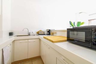 SELECT'SOHOME - Appartement situé au cœur du Lavandou à quelques pas de la plage avec garage privé ! - 3 étoiles - ALBA-48 - Le Lavandou - 6