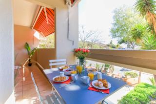 SELECT'SOHOME - Appartement situé au cœur du Lavandou à quelques pas de la plage avec garage privé ! - 3 étoiles - ALBA-48 - Le Lavandou - 5