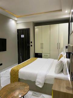Ringruby Hotel, Eso Close - Ikeja - 2