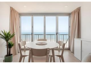 The Sea Retreat - 1st line and facing the sea - Cullera - 0