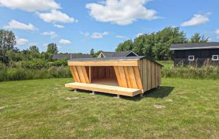 Lovely Home In Væggerløse With Sauna - 1