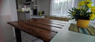 Pronájem dřevěného mobilheimu Štít - 1