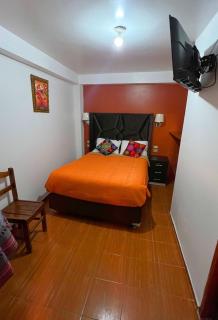 Hostal Pacha Inn - Ollantaytambo - 2