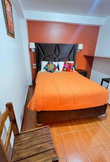 Hostal Pacha Inn - Ollantaytambo - 1