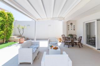 siciliacasevacanze - Villa Doria back - 5