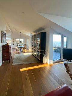 Architect-Designed House With Private Beach - Løgstrup - 4