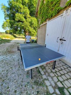 Domaine de l'Atrée - Tente Maasaï Poyaudine - Saint-Martin-des-Champs - 1