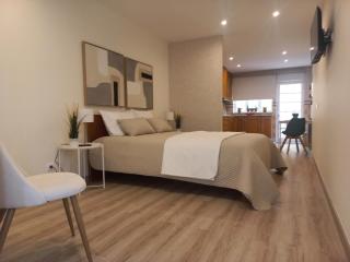 Modern, Spacious and Quiet Private Studio in Nazaré - Near Funicular - Nazaré - 7