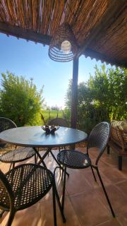 Côté Golf, bel appartement RDC avec terrasses dans Golf, piscine, tennis, à 5mn de l'Isle sur la Sorgue - Saumane-de-Vaucluse - 6
