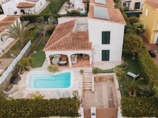 Villa 231 Boho House Estrenc - luxury family life - just 5-10min to sandy beach - Sa Ràpita - 5