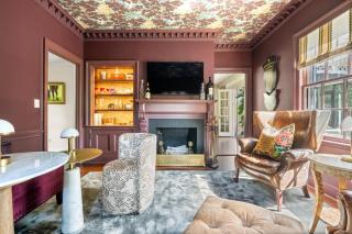 Luxury Boston Mansion W Pool Sleeps 18 - Dedham - 8