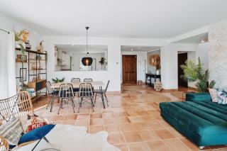 Villa 231 Boho House Estrenc - luxury family life - just 5-10min to sandy beach - Sa Ràpita - 4