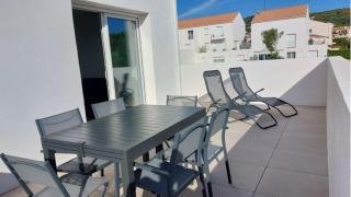 Duplex 4 à 6 personnes 5 min à pied du centre et de la plage - Isola Rossa - 7