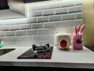 Nita's Sweet Apartment Gunawangsa Manyar 2BR - close to Unair Galaxy Mall - Surabaya - 7