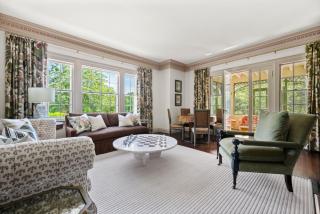 Luxury Boston Mansion W Pool Sleeps 18 - Dedham - 9